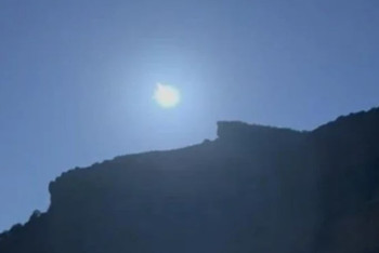 Фотография к новости: В Турции упал крупный метеорит: очевидцы делятся видео