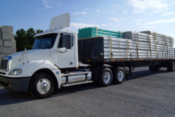 Фотография к новости: На въездах в Астану будут проверять превышение веса грузовиков