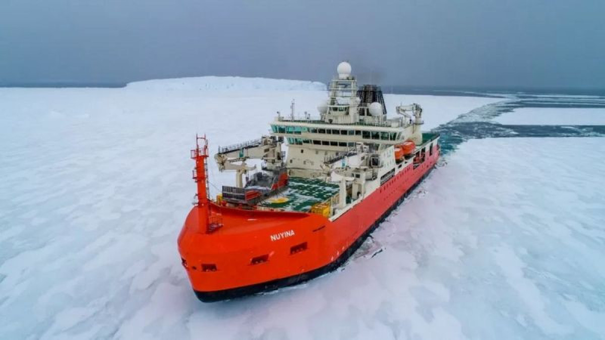 AUSTRALIAN ANTARCTIC PROGRAM