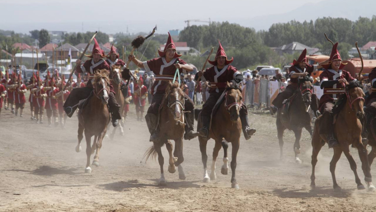 Акимат Алматы