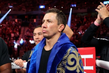 Фотография к новости: Геннадий - более крупная звезда – тренер GGG о вызове Юбенка