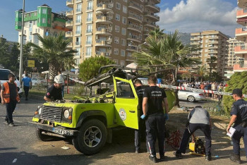 Фотография к новости: Казахстанская журналистка и её дочь погибли в ДТП в Турции