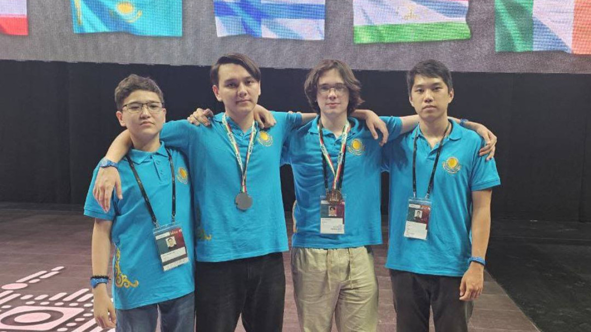 пресс-служба Минпросвещения РК