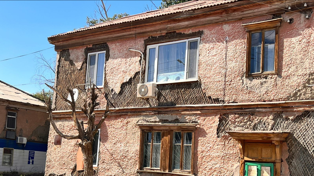 Айжан Ныгметжан.