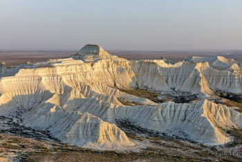 Фотография к новости: Разведку нефти хотят провести в заповедной зоне Актюбинской области