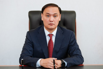 Ербол Карашукеев стал акимом Жамбылской области