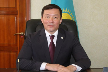 Фотография к новости: В Актюбинской области новый аким