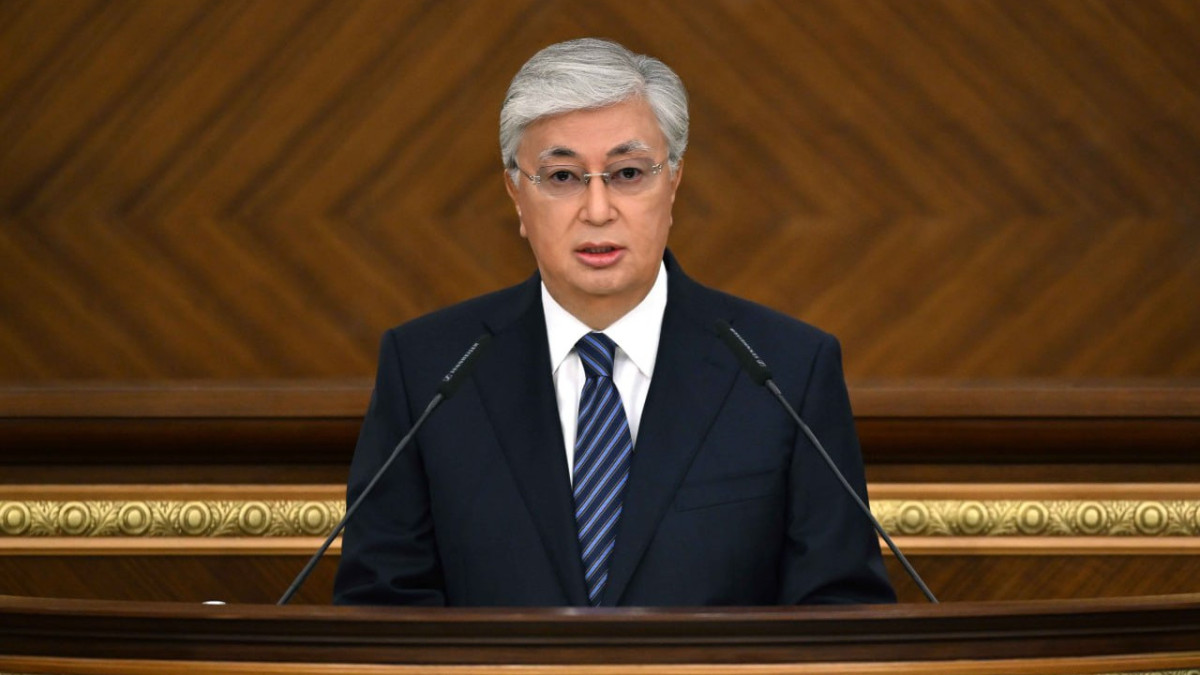 Документальный фильм "Новая экономика. Благополучие народа" представил ТРК Президента РК