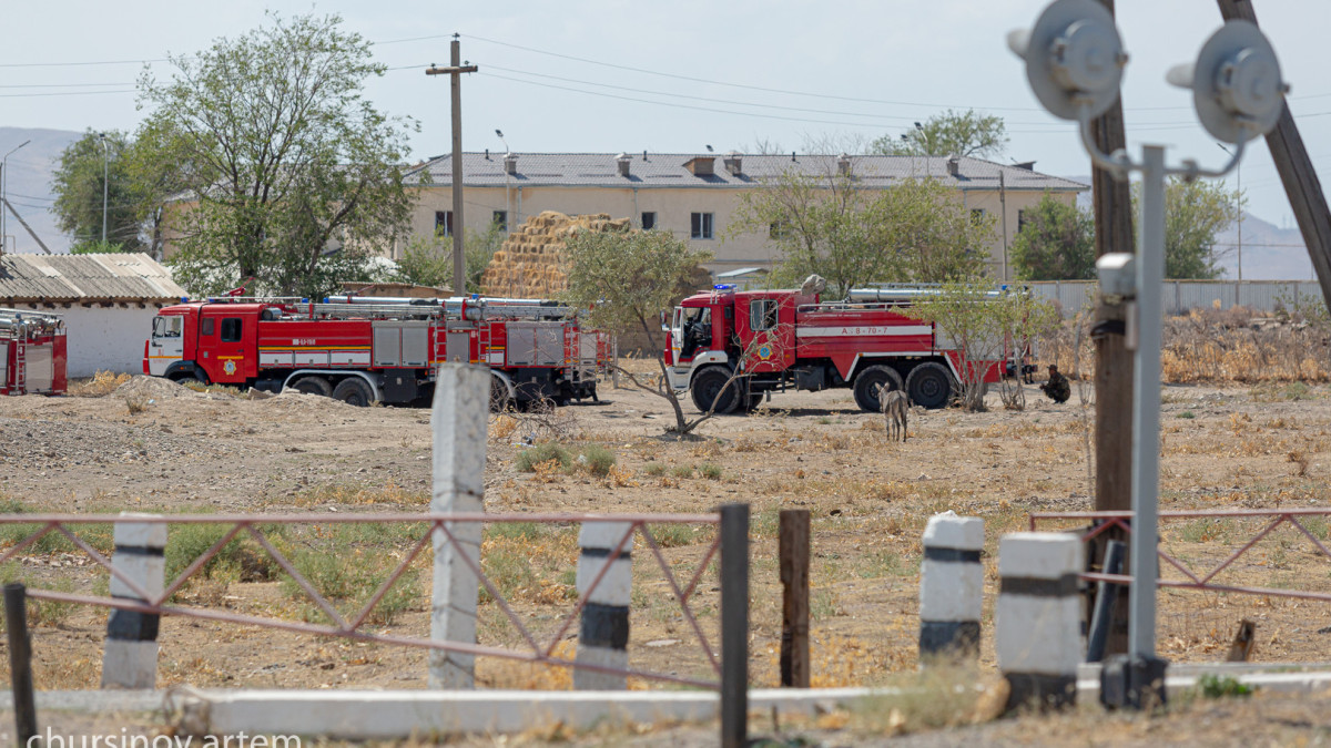BaigeNews.kz / Артём Чурсинов