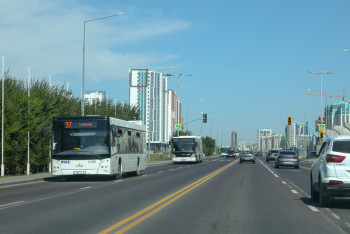 Фотография к новости: Руководителей автобусных парков наказали за ненормированный график водителей автобусов