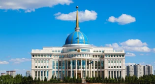 Назначен новый заведующий отделом внутренней политики администрации президента РК
