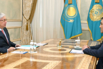 Фотография к новости: Токаев поручил воссоздать Национальную гидрогеологическую службу