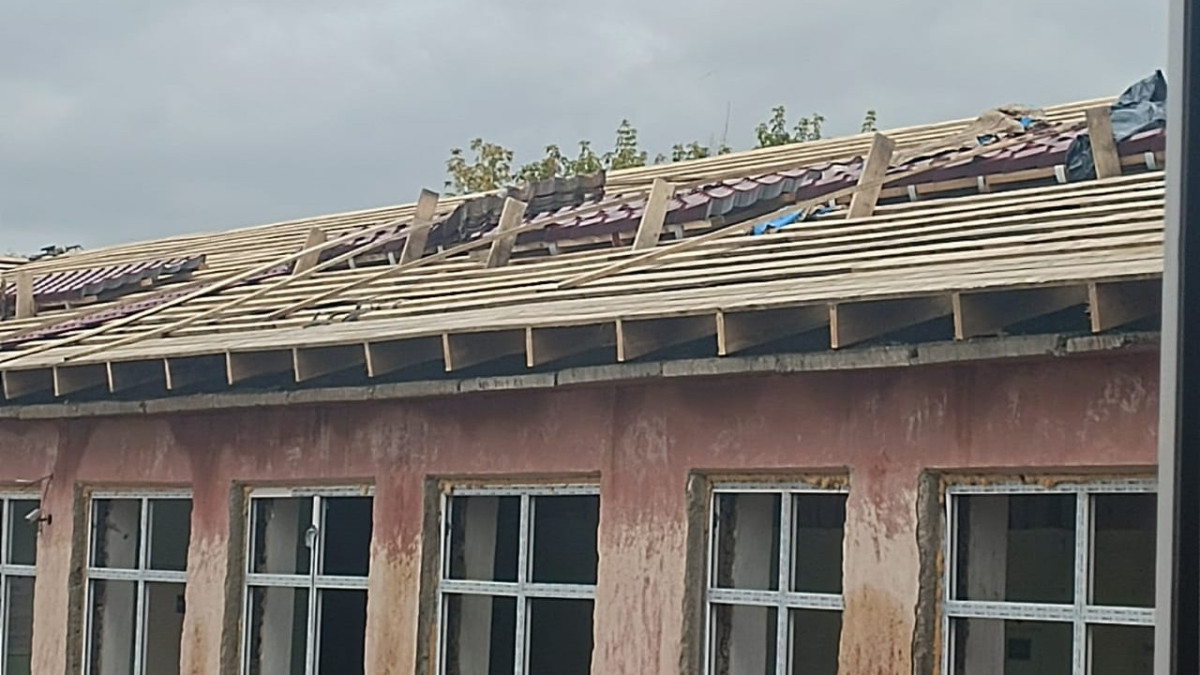 Районный отдел образования г. Есиль.