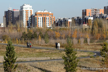 Фотография к новости: Когда в Астане включат отопление, рассказали в акимате