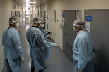 Фотография к новости: Семь человек отравились поддельной водкой в Узбекистане