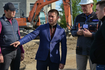 Фотография к новости: Аким Павлодарской области рассказал, как решит все проблемы региона