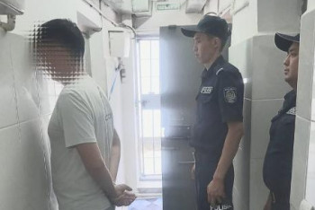 Фотография к новости: Массовая драка произошла на "Хоргосе"