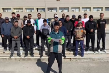 Фотография к новости: Жители Жанаозена обратились к Токаеву и акимам