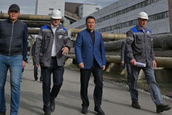 Фотография к новости: Аким Павлодарской области откровенно рассказал о своих ошибках, доходах и личной жизни