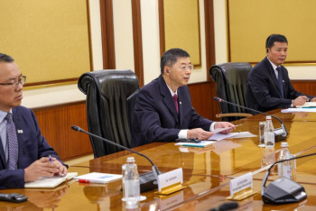 Фотография к новости: Казахстанских специалистов нефтегазовой отрасли пригласят на стажировку в Sinopec