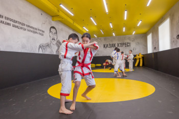 Фотография к новости: Требования – по возрасту. В Казахстане пересмотрят возрастные ограничения для учащихся спортшкол