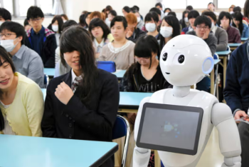 Фотография к новости: Как в Японии борются с прогулами в школах