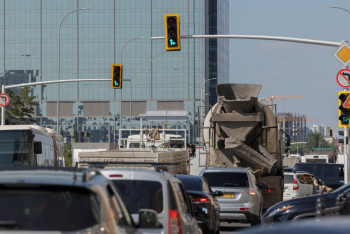 Фотография к новости: Беговой марафон "Koktal Run": какие улицы перекроют в Астане