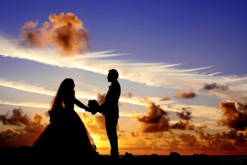 Фотография к новости: В Казахстане назвали самый "брачный" город