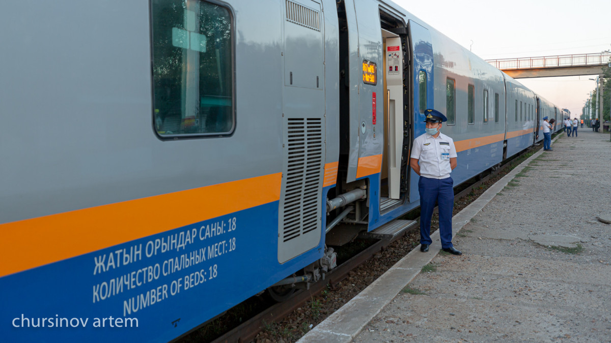 BaigeNews.kz/Артём Чурсинов