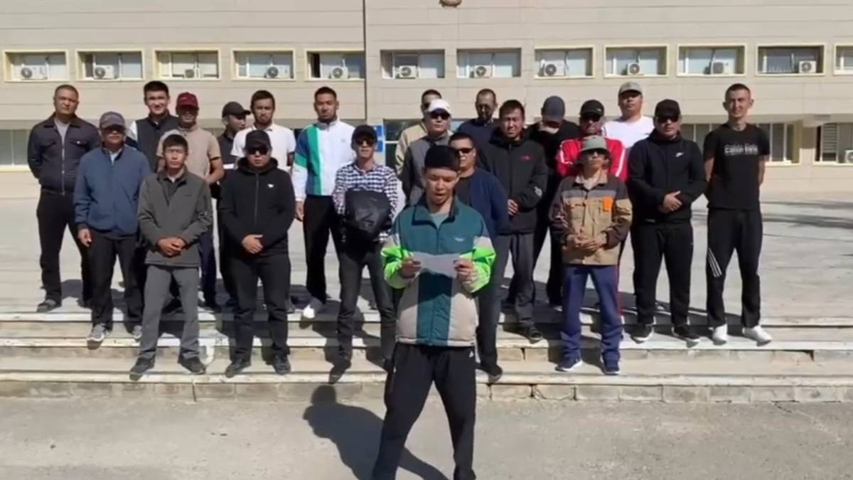 скриншот с видео