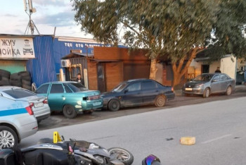 Водитель скутера насмерть сбил пешехода в Актобе