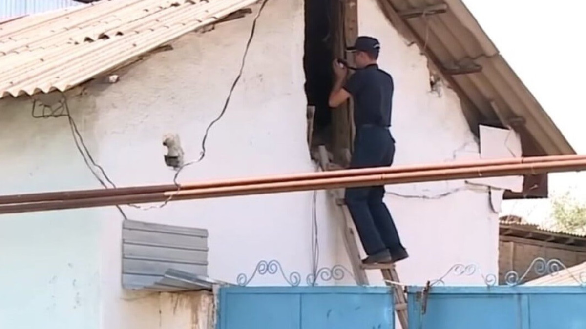 скриншот видео телеканала КТК
