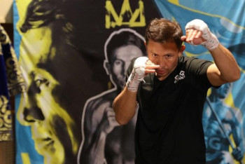 Фотография к новости: Головкину нашли неожиданного соперника на прощальный бой в Казахстане