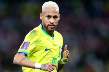 Фотография к новости: Неймар превзошёл Пеле, став лучшим в истории бомбардиром Бразилии