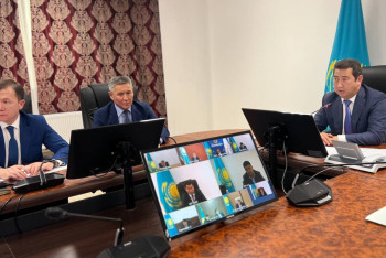 Фотография к новости: Прогноз неутешителен: меры по сохранению урожая рассмотрел Минсельхоз