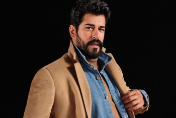 Фотография к новости: Звезда турецкого кино Бурак Озчивит встретится с фанатами в Астане