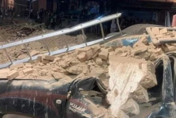 Число жертв землетрясения в Марокко увеличилось вдвое