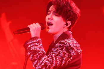 Фотография к новости: Димаш Кудайберген снова заинтриговал подписчиков