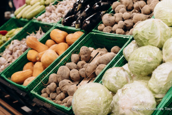 Фотография к новости: Как предотвратить аномальный рост цен на продукты, обсудили в Правительстве