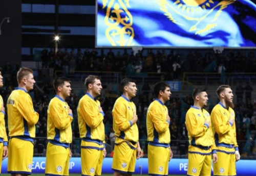 Фотография к новости: Матч Казахстан — Северная Ирландия будут транслировать на ЭКСПО