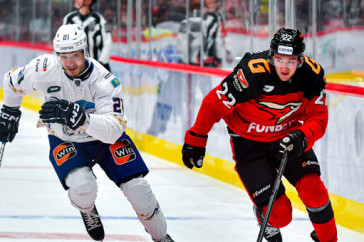 Фотография к новости: "Барыс" потерпел четвёртое подряд поражение на старте сезона КХЛ