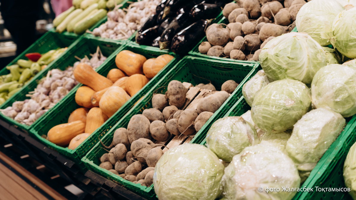 BaigeNews.kz/Жалгасбек Токтамысов