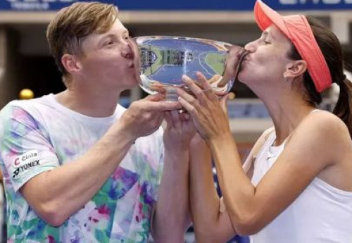 Фотография к новости: Анна Данилина прокомментировала историческую победу на US Open