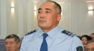 Назначен начальник управления полиции Петропавловска