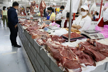 На сколько подорожало мясо в Казахстане