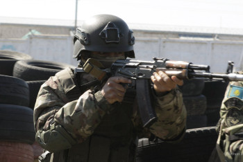 Инвестиции в оборону выросли в Казахстане