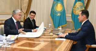 Новое газовое месторождение запустят в Казахстане до конца 2023 года