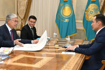 Новое газовое месторождение запустят в Казахстане до конца 2023 года