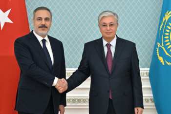 Фотография к новости: Токаев поручил присвоить улице в Астане название "Анадолы"