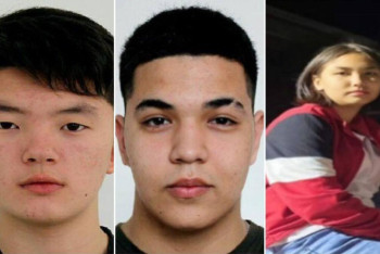 Трое подростков пропали в области Жетысу